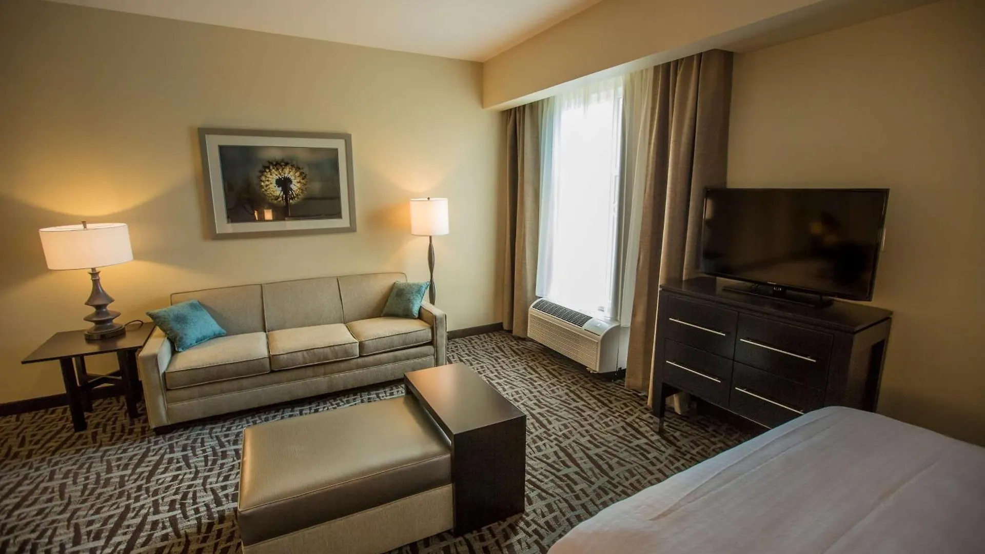 Homewood Suites By Hilton Charlotte Ballantyne, Nc 3*,