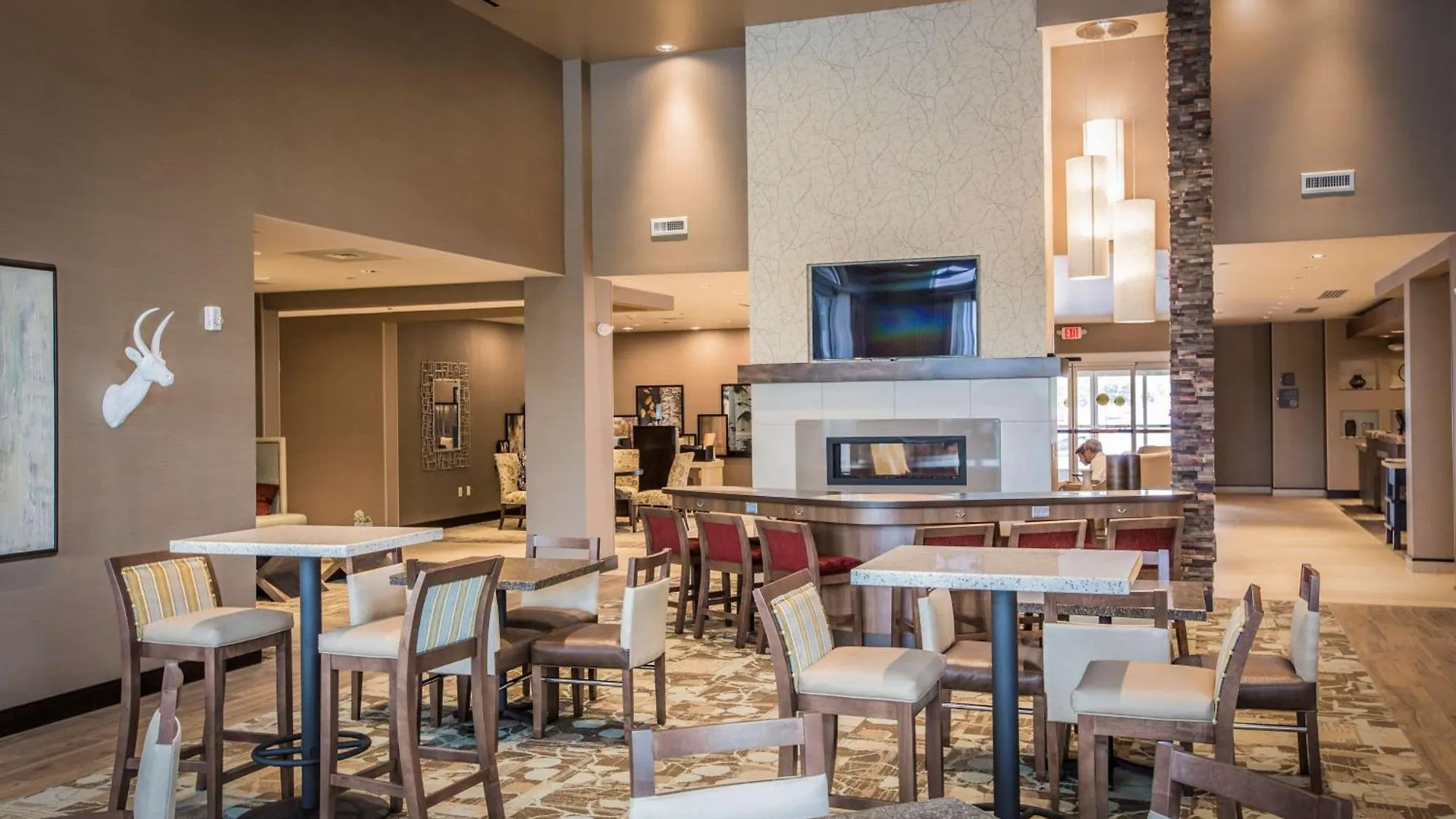Hotel Homewood Suites By Hilton Charlotte Ballantyne, Nc