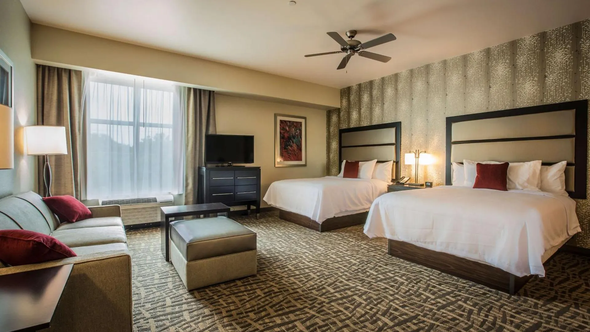 Hotel Homewood Suites By Hilton Charlotte Ballantyne, Nc