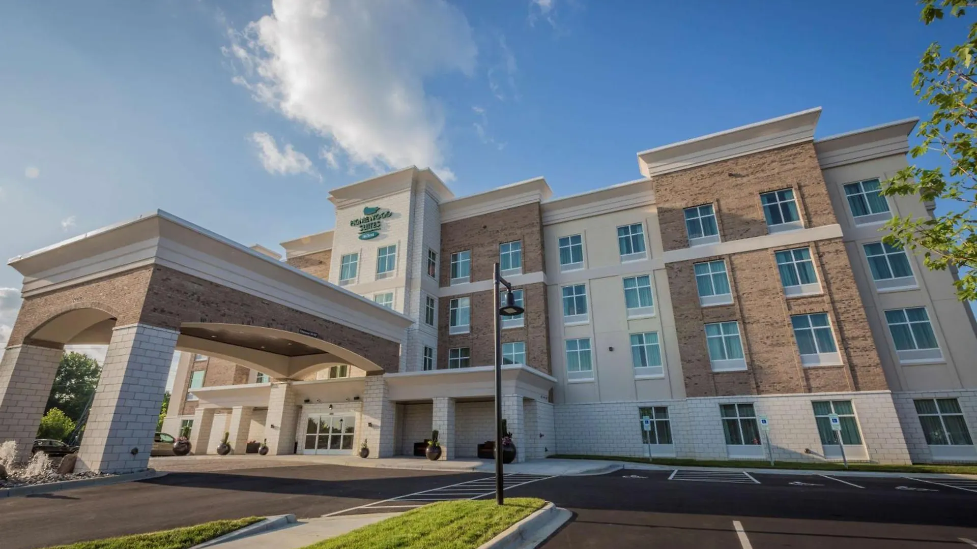 Homewood Suites By Hilton Charlotte Ballantyne, Nc contacts