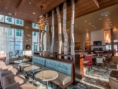 Hotel Homewood Suites By Hilton Charlotte Ballantyne, Nc