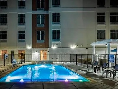 *** Hotel Homewood Suites By Hilton Charlotte Ballantyne, Nc United States