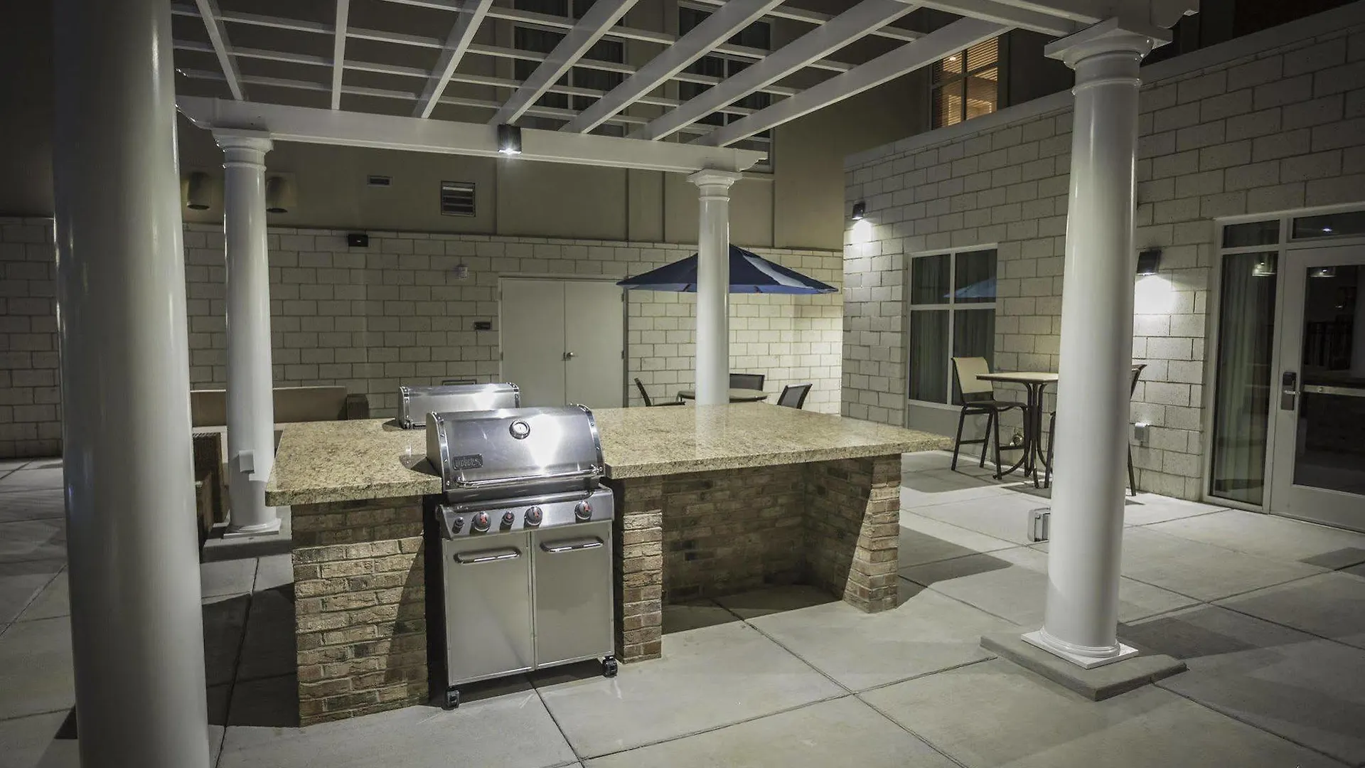 Hotel Homewood Suites By Hilton Charlotte Ballantyne, Nc